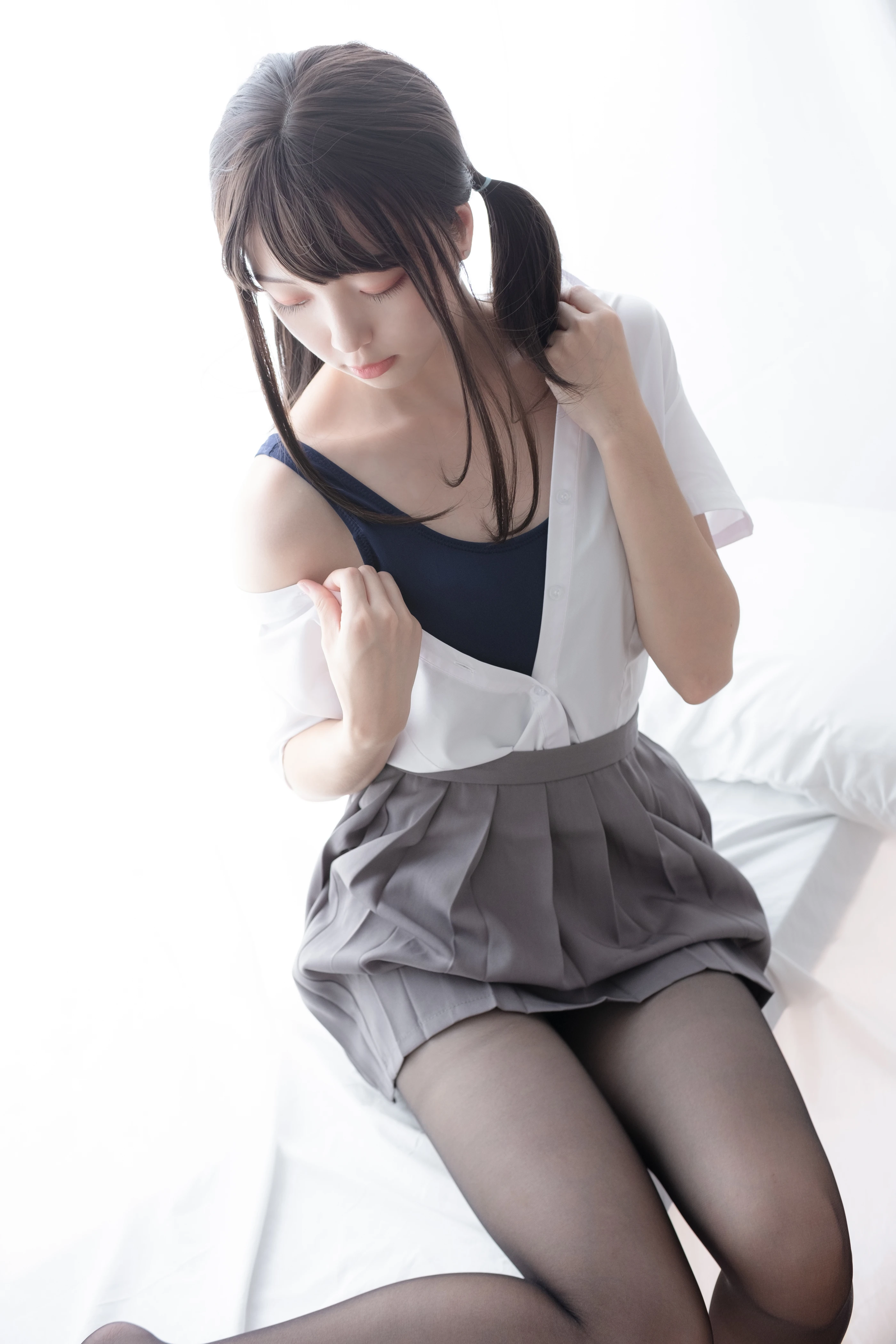 森萝财团 LOVEPLUS-002 [110P 1V]插图9